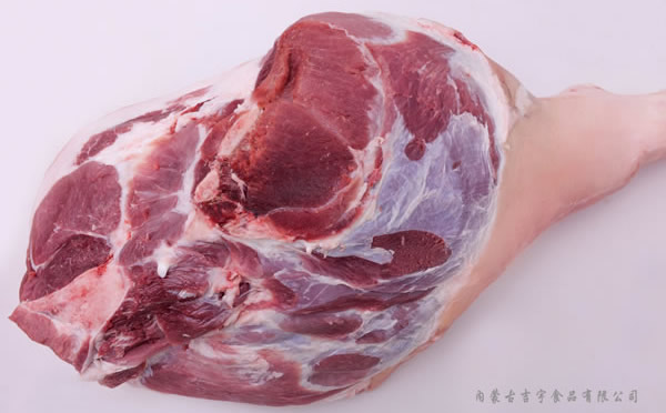 赤峰土猪肉批发火腿
