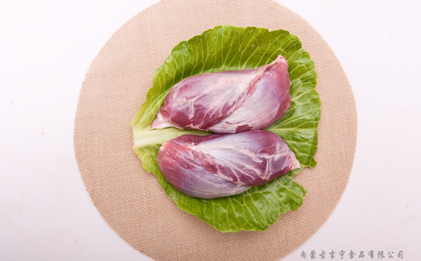 猪肉批发副腱肉