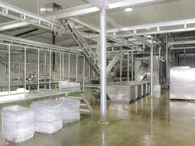 厂房内环境(图1)