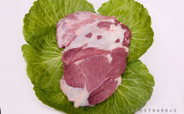 猪肉分割前驳肉(图1)