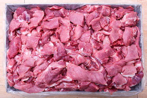 猪肉分割精碎肉(图1)